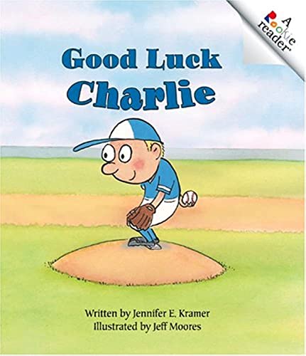 Stock image for Good Luck Charlie for sale by ThriftBooks-Dallas