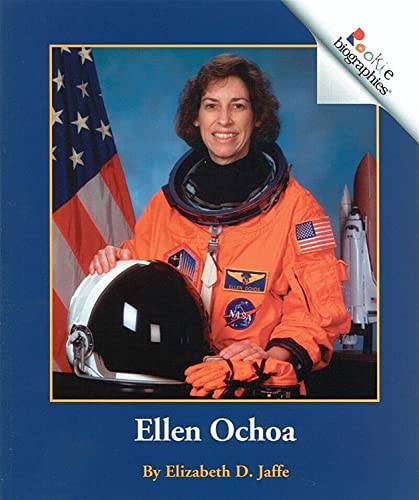 Beispielbild fr Ellen Ochoa (Rookie Biographies: Previous Editions) zum Verkauf von SecondSale