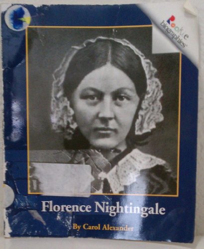 Beispielbild fr Florence Nightingale (Rookie Biographies) zum Verkauf von Wonder Book