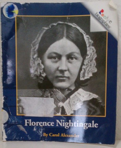 Stock image for Florence Nightingale (Rookie Biographies) for sale by Wonder Book