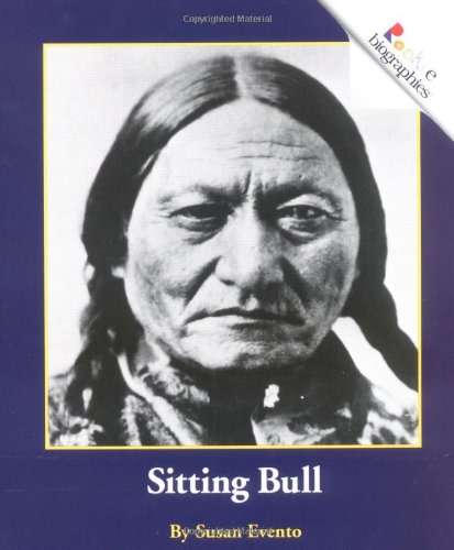 Imagen de archivo de Sitting Bull a la venta por ThriftBooks-Atlanta