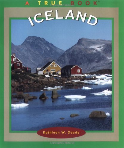 Imagen de archivo de Iceland (True Books) a la venta por SecondSale