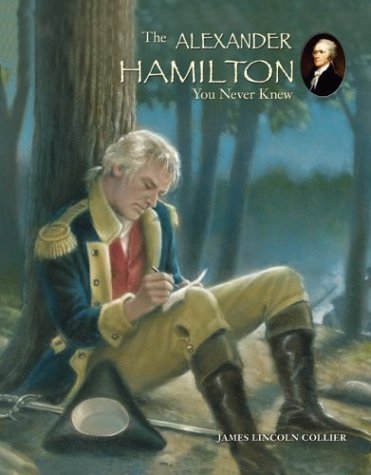 Beispielbild fr The Alexander Hamilton You Never Knew zum Verkauf von Wonder Book