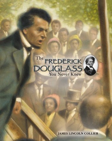 Beispielbild fr The Frederick Douglass You Never Knew zum Verkauf von Wonder Book