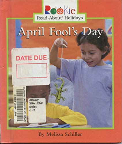 Stock image for April Fool's Day for sale by Better World Books