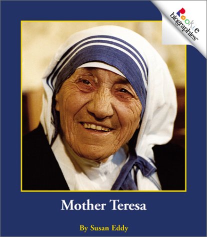 Stock image for Mother Teresa for sale by ThriftBooks-Dallas