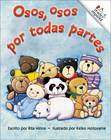 Stock image for Osos, Osos Por Todas Partes (Rookie Espanol) (Spanish Edition) for sale by SecondSale