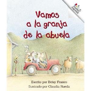 9780516258898: Vamos a la Granja de la Abuela (Rookie Espanol)