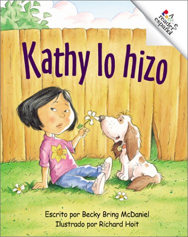 Beispielbild fr Kathy Lo Hizo (Rookie Espanol) (Spanish Edition) zum Verkauf von Irish Booksellers