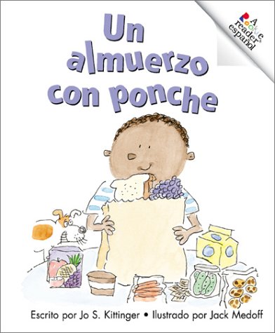 Stock image for UN Almuerzo Con Ponche (Rookie Espanol) (Spanish Edition) for sale by Irish Booksellers