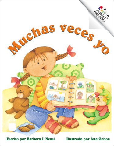 Beispielbild fr Muchas Veces Yo/So Many Me's (Rookie Espanol) (Spanish Edition) zum Verkauf von SecondSale