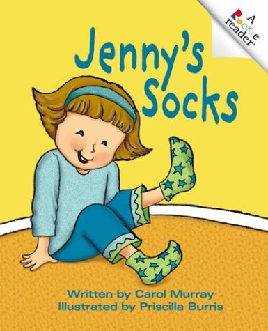 Jenny's Socks - Carol Murray