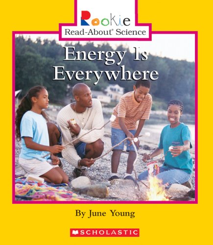 Stock image for Energy Is Everywhere for sale by ThriftBooks-Dallas
