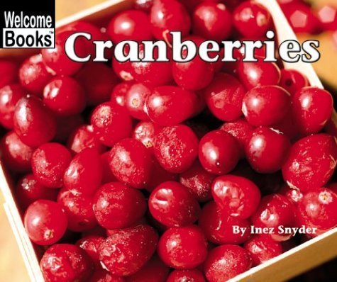 9780516259123: Cranberries