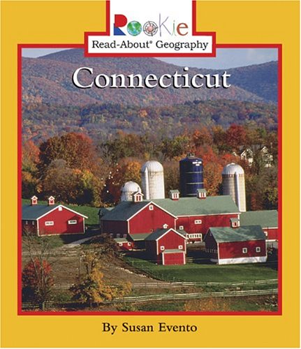 Imagen de archivo de Connecticut (Rookie Read-About Geography) a la venta por Wonder Book