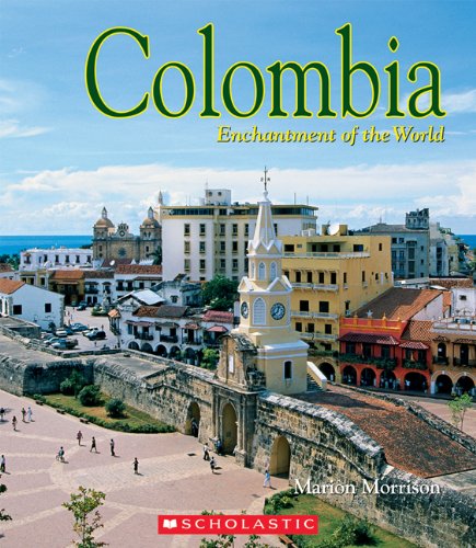 Beispielbild fr Enchantment of the World: Colombia zum Verkauf von Better World Books