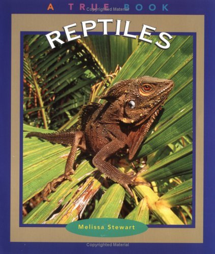 9780516259536: Reptiles (True Books: Animals)