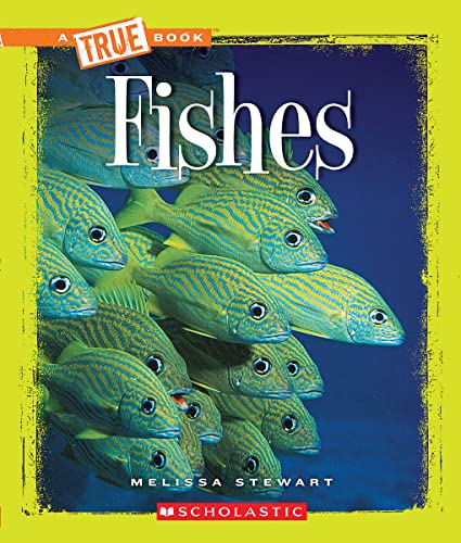 Beispielbild fr Fishes (True Books : Animals) zum Verkauf von SecondSale