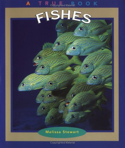 Stock image for Fishes (True Books : Animals) for sale by SecondSale