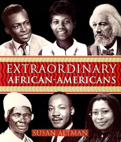 9780516259628: Extraordinary African-Americans