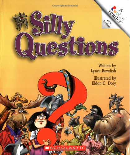 9780516259727: Silly Questions (Rookie Readers Level C)