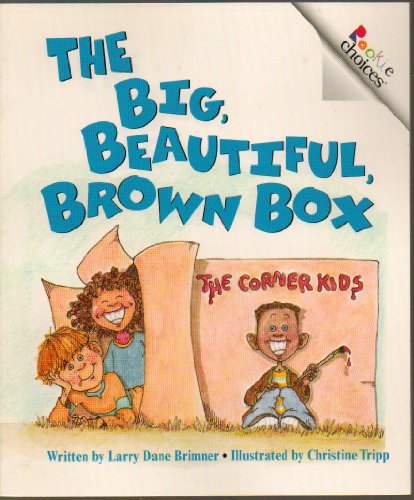 Stock image for The Big, Beautiful, Brown Box (Rookie Choices) for sale by Wonder Book