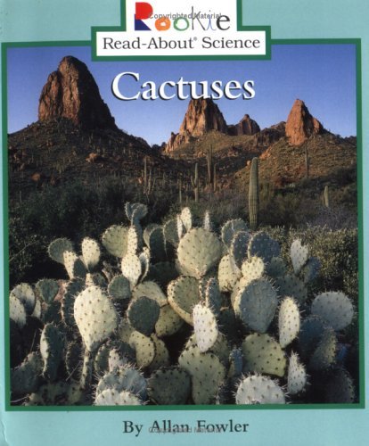 Beispielbild fr Cactuses zum Verkauf von Better World Books