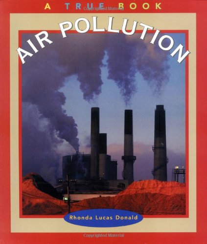 Beispielbild fr Air Pollution zum Verkauf von Better World Books