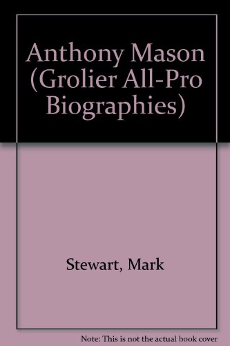 Anthony Mason (Grolier All-Pro Biographies) (9780516260006) by Stewart, Mark