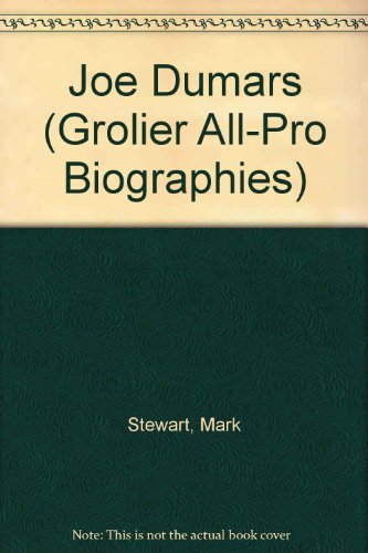 9780516260082: Joe Dumars (Grolier All-Pro Biographies)