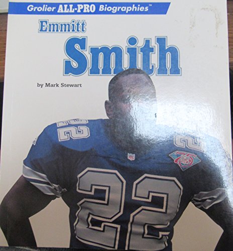 9780516260174: Emmitt Smith (Grolier All-Pro Biographies)