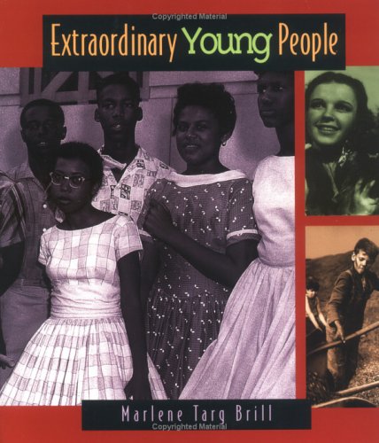 Imagen de archivo de Extraordinary People: Extraordinary Young People a la venta por Better World Books