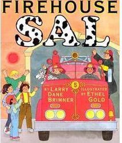 9780516260778: Firehouse Sal (A Rookie Reader)