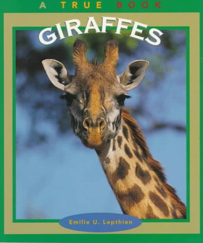 Beispielbild fr Giraffes zum Verkauf von Better World Books: West