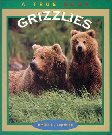 9780516261003: Grizzlies (True Book)