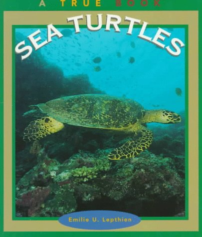 9780516261133: Sea Turtles (True Book)