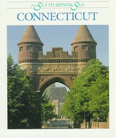9780516261249: Connecticut from Sea to Shining Sea