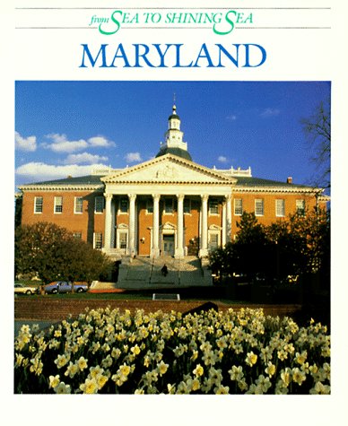 Beispielbild fr Maryland from Sea to Shining Sea zum Verkauf von Wonder Book