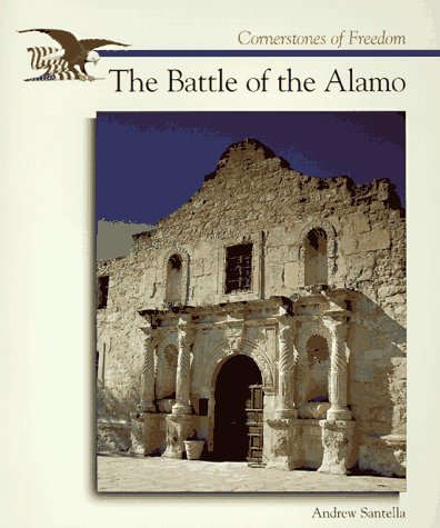 Beispielbild fr The Battle of the Alamo zum Verkauf von Celt Books