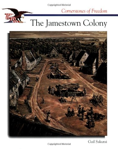 Imagen de archivo de The Jamestown Colony a la venta por Better World Books