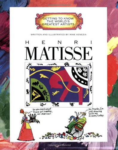 Stock image for Henri Matisse for sale by Better World Books