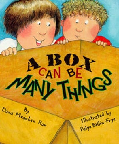 A Box Can Be Many Things (A Rookie Reader) (9780516261539) by Rau, Dana Meachen