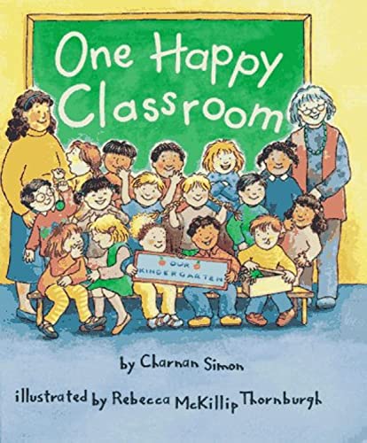 Imagen de archivo de One Happy Classroom (A Rookie Reader) a la venta por Gulf Coast Books