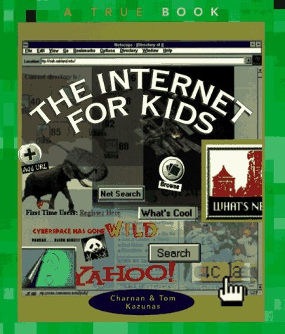 9780516261706: Internet for Kids