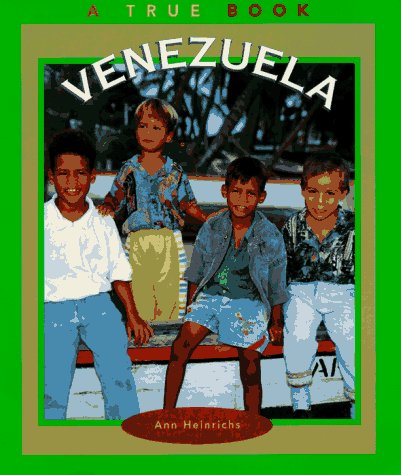 Imagen de archivo de Venezuela a la venta por Better World Books: West