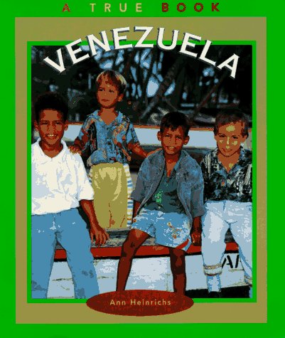 Stock image for Venezuela for sale by Better World Books: West