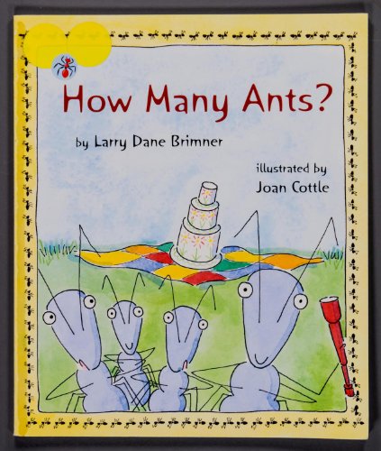 9780516262512: How Many Ants? (Rookie Readers)