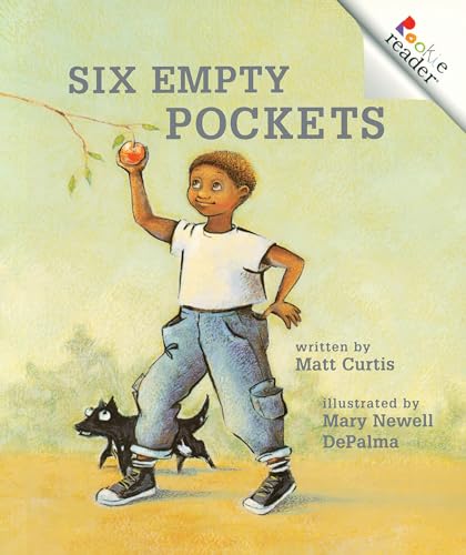 Imagen de archivo de Six Empty Pockets (a Rookie Reader) a la venta por Better World Books