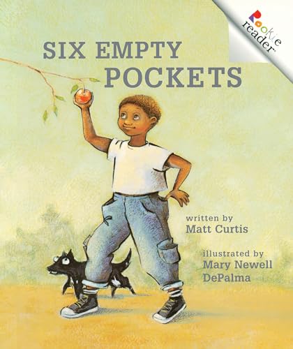 Stock image for Six Empty Pockets (a Rookie Reader) for sale by Better World Books