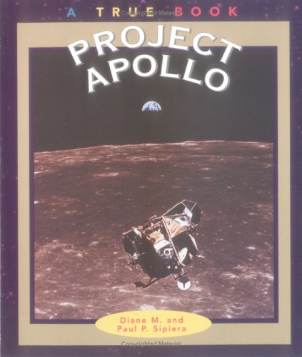 Imagen de archivo de Project Apollo a la venta por Better World Books